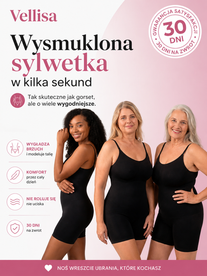 Body modelujące Vellisa