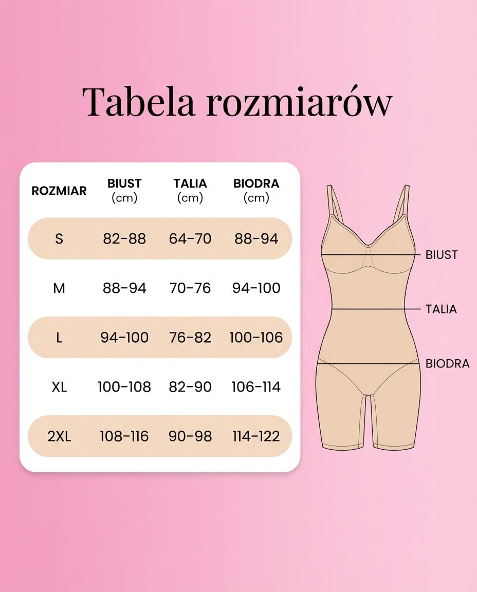Body modelujące Vellisa